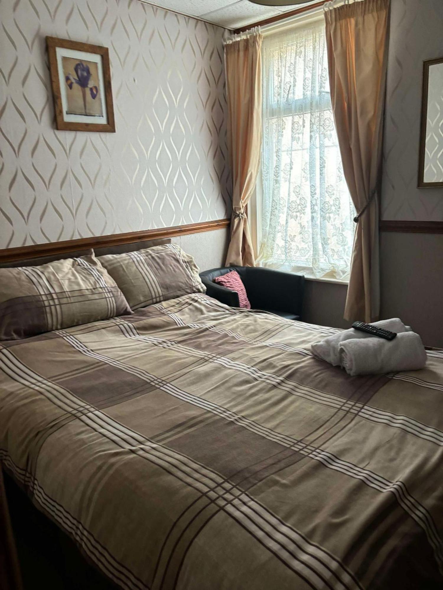 Roselea Hotel - St Chads Blackpool Bilik gambar