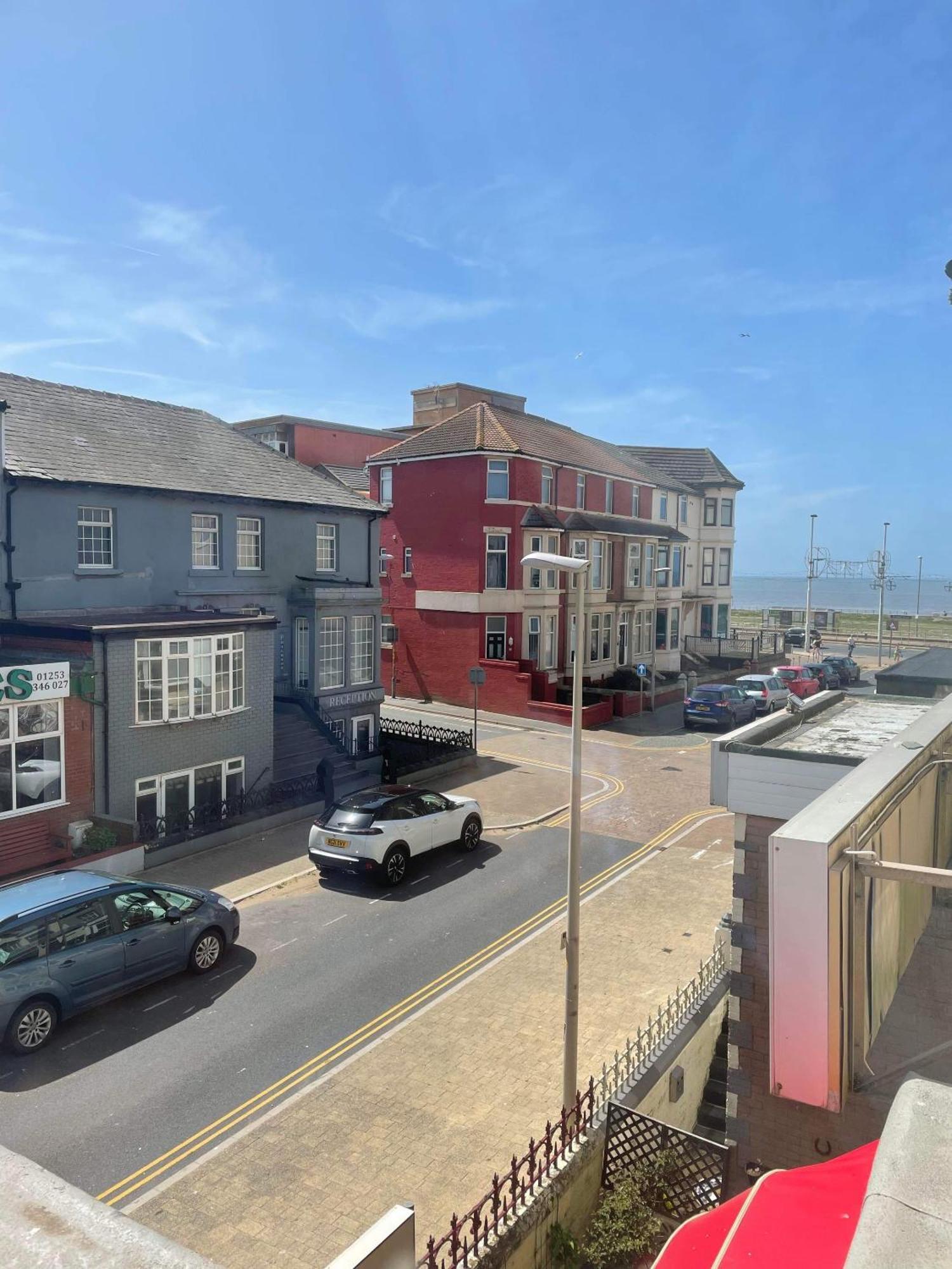 Roselea Hotel - St Chads Blackpool Luaran gambar