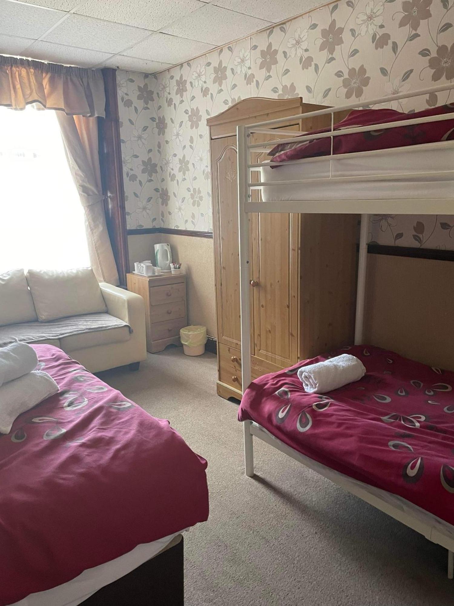 Roselea Hotel - St Chads Blackpool Luaran gambar